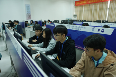 技能铸就梦想，竞赛点亮未来——我校成功承办2018-2019年度广东省职业院校技能大赛电子商务技能竞赛