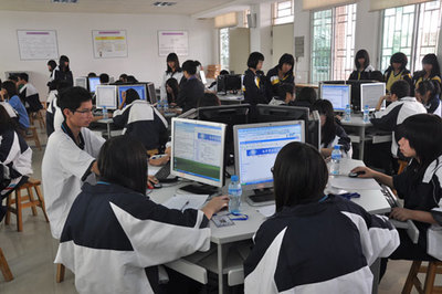 贵州中医药职业学校 电子商务与技术服务融合发展新路径