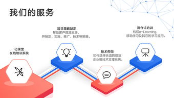 蓝色商务 引领未来的电子商务技术服务商